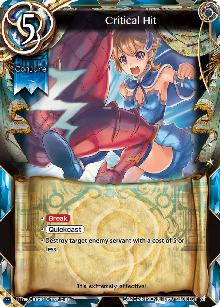 Critical Hit card image