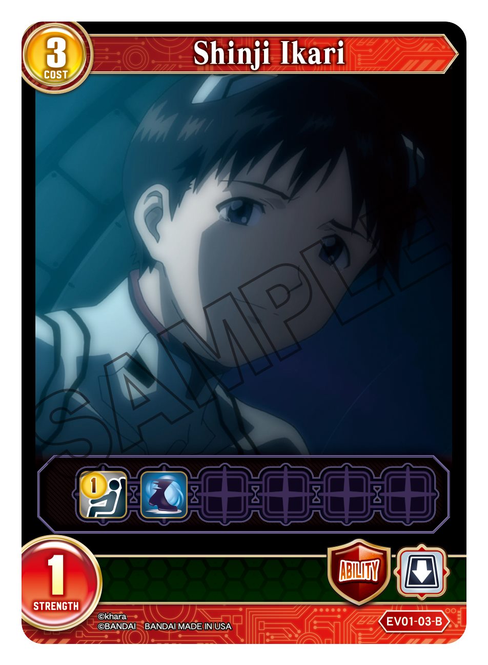 Shinji Ikari