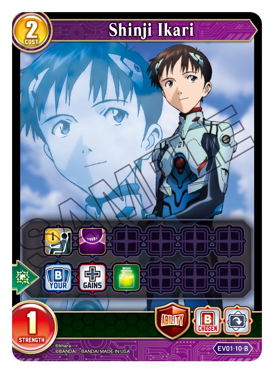 Shinji Ikari