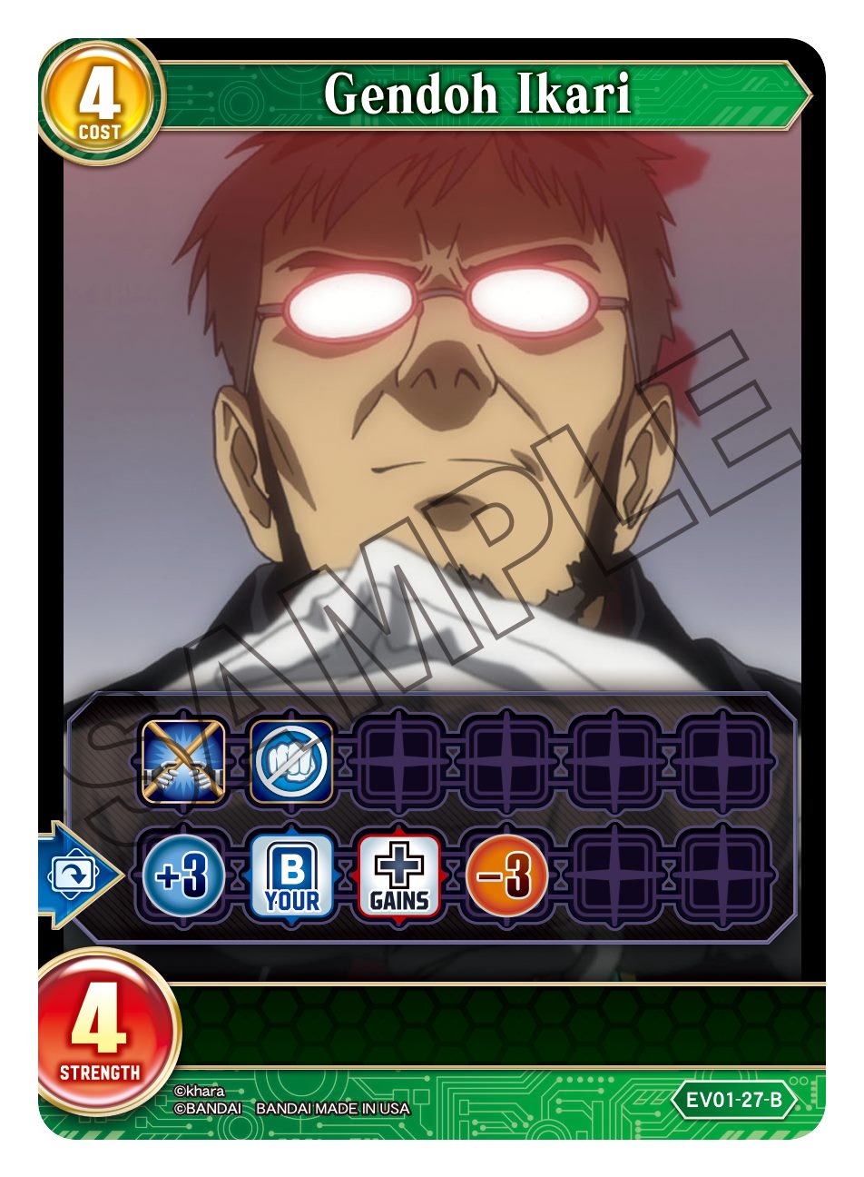 Gendoh Ikari