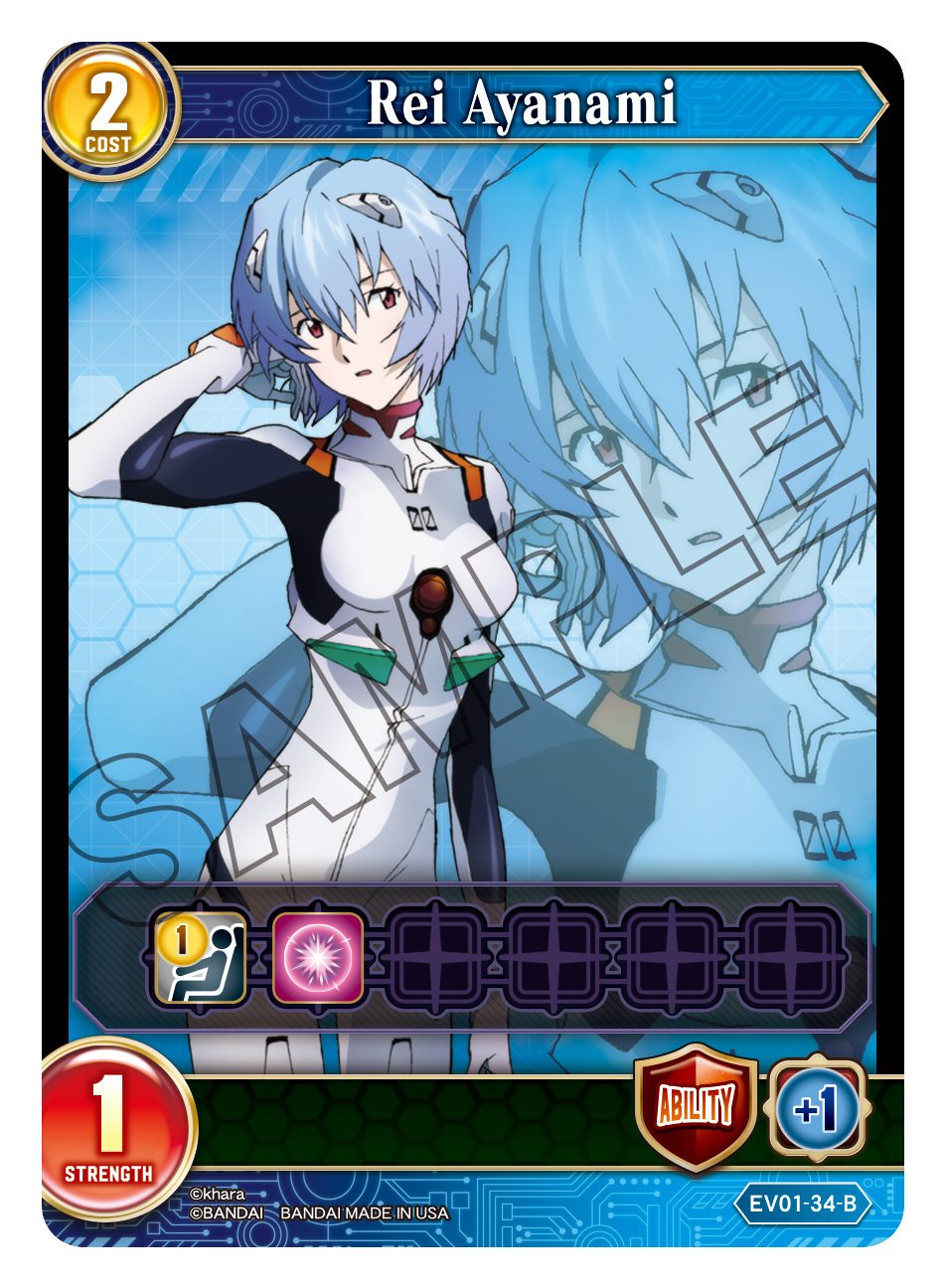 Rei Ayanami