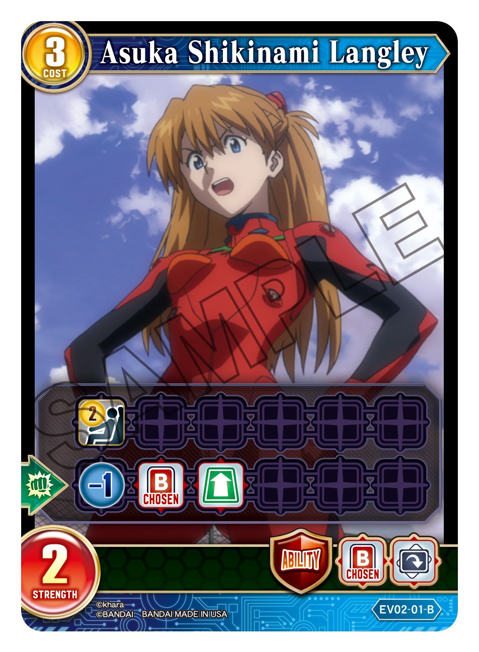Asuka Shikinami Langley