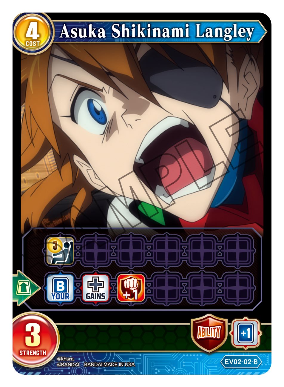 Asuka Shikinami Langley