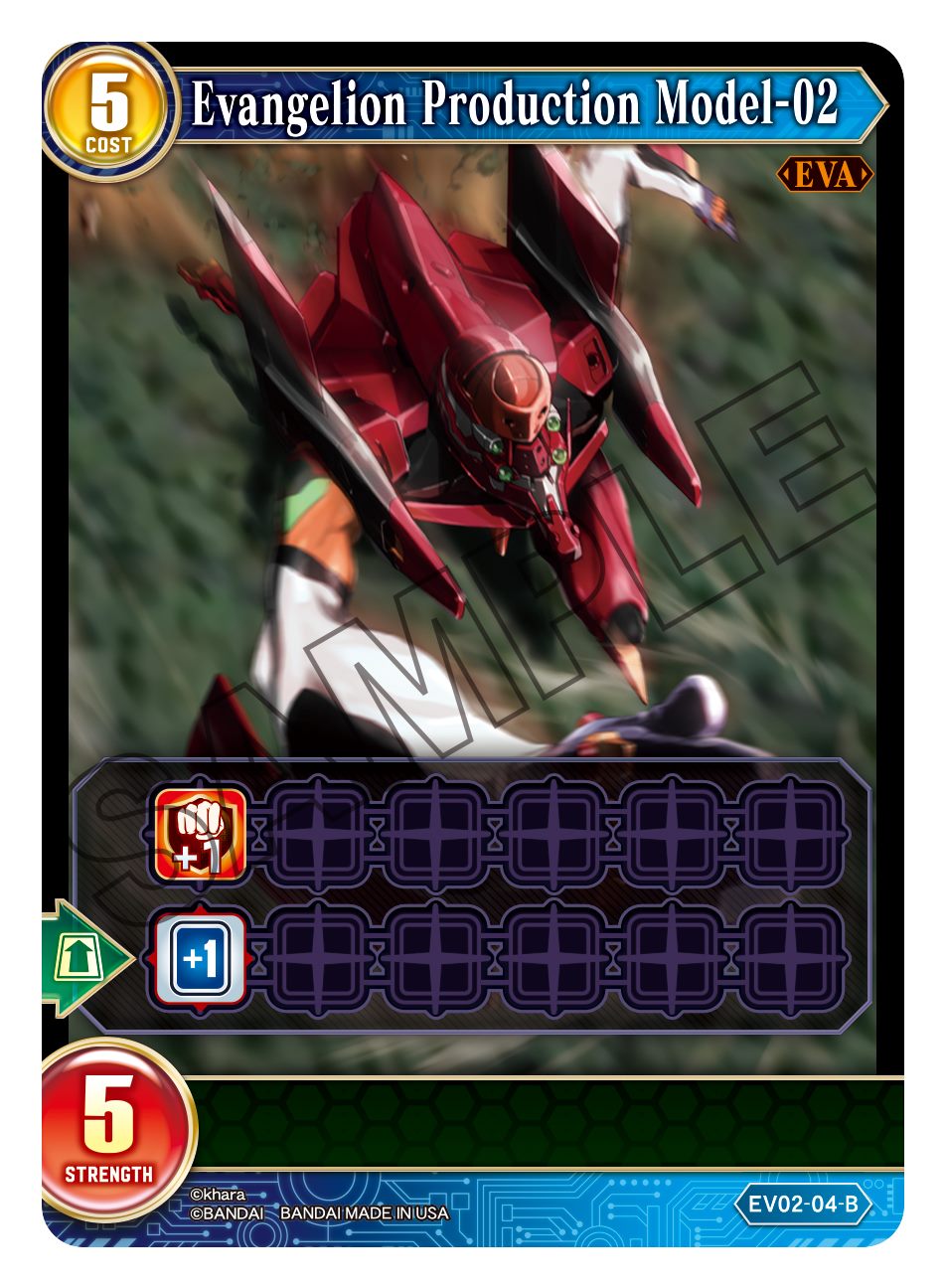Evangelion Production Model-02