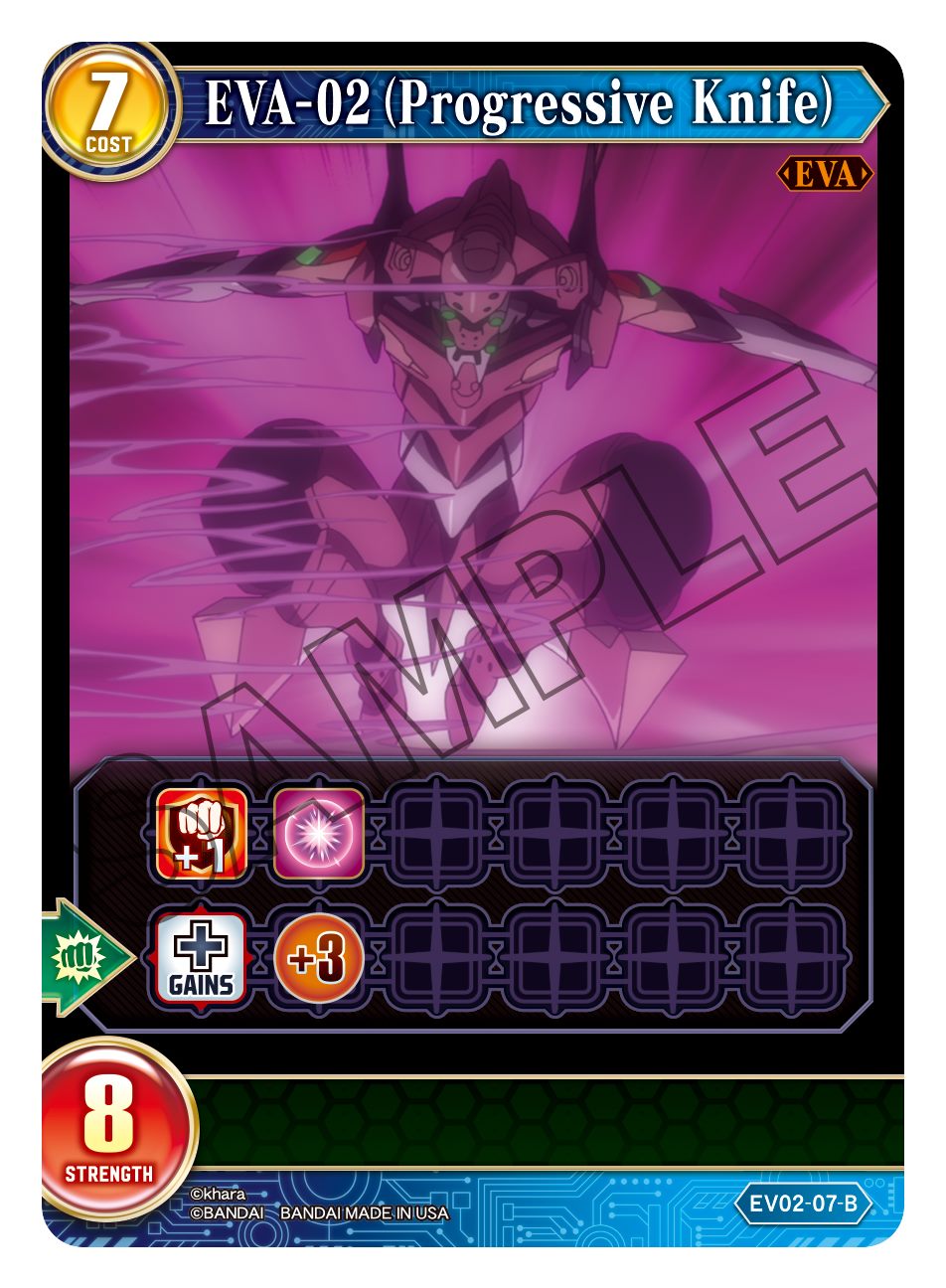EVA-02 (Progressive Knife)