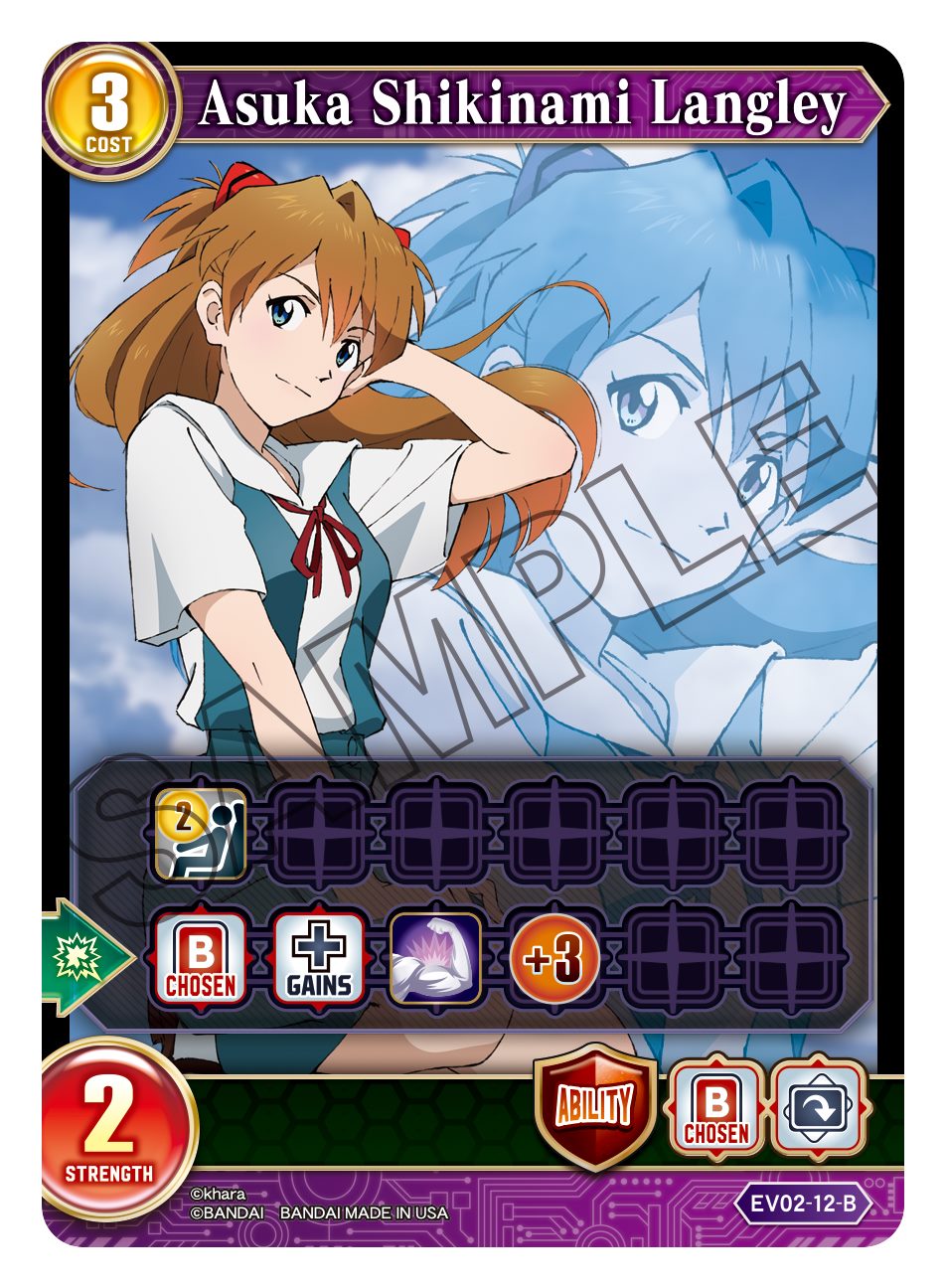 Asuka Shikinami Langley