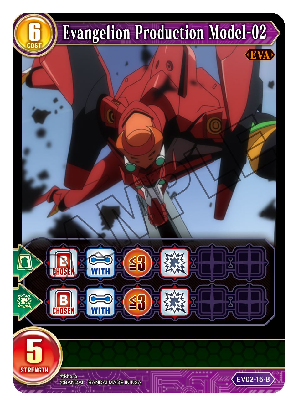 Evangelion Production Model-02