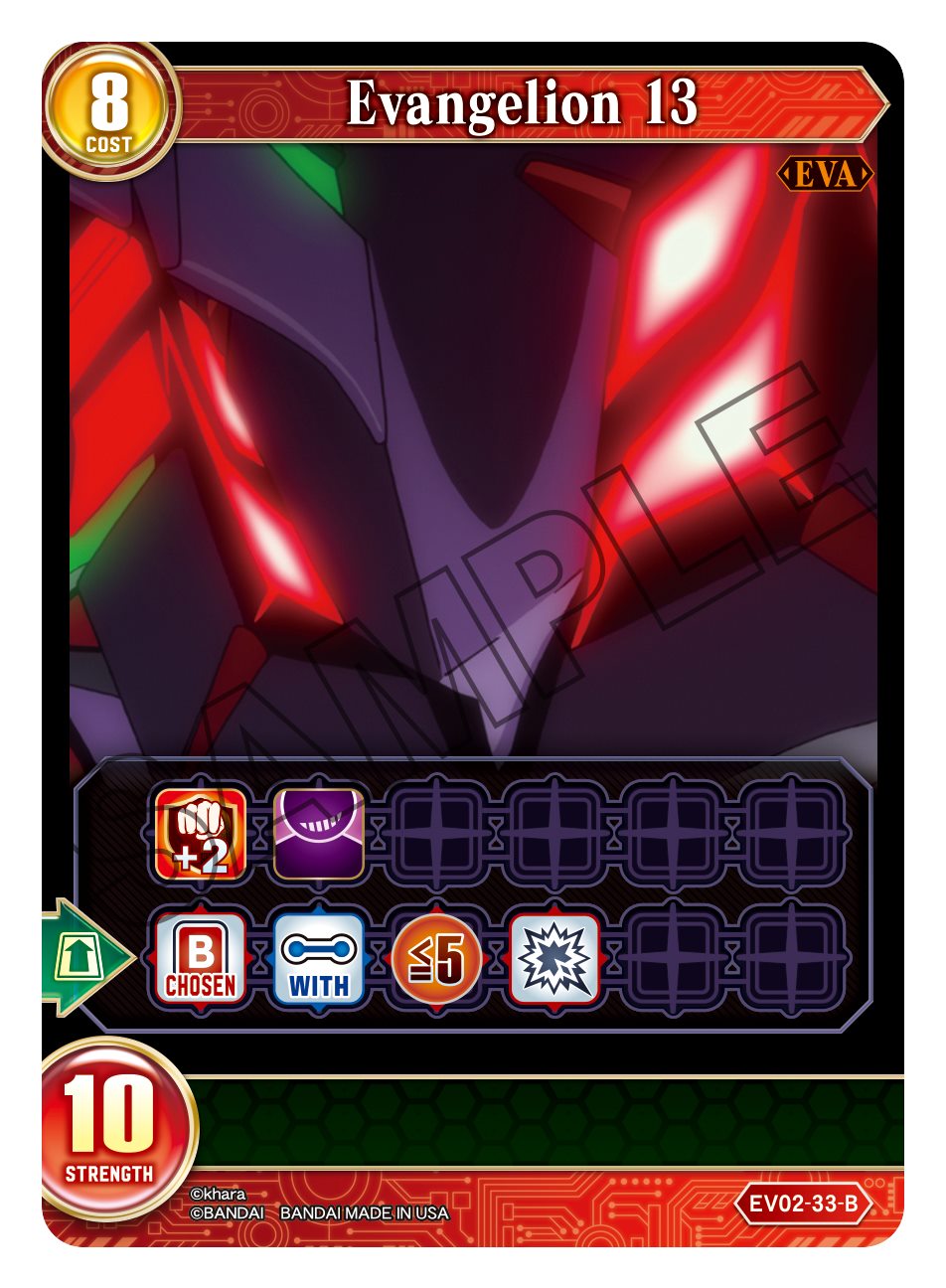 Evangelion 13