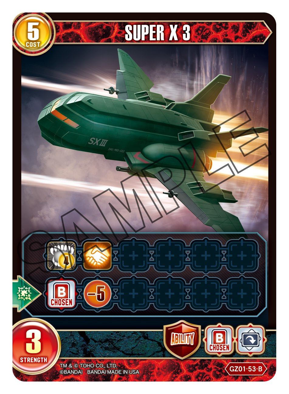 Super X3 card image