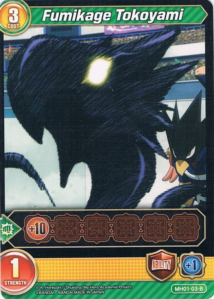 Fumikage Tokoyami