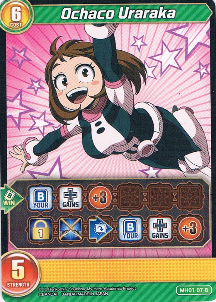 Ochaco Uraraka