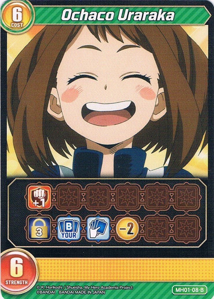 Ochaco Uraraka