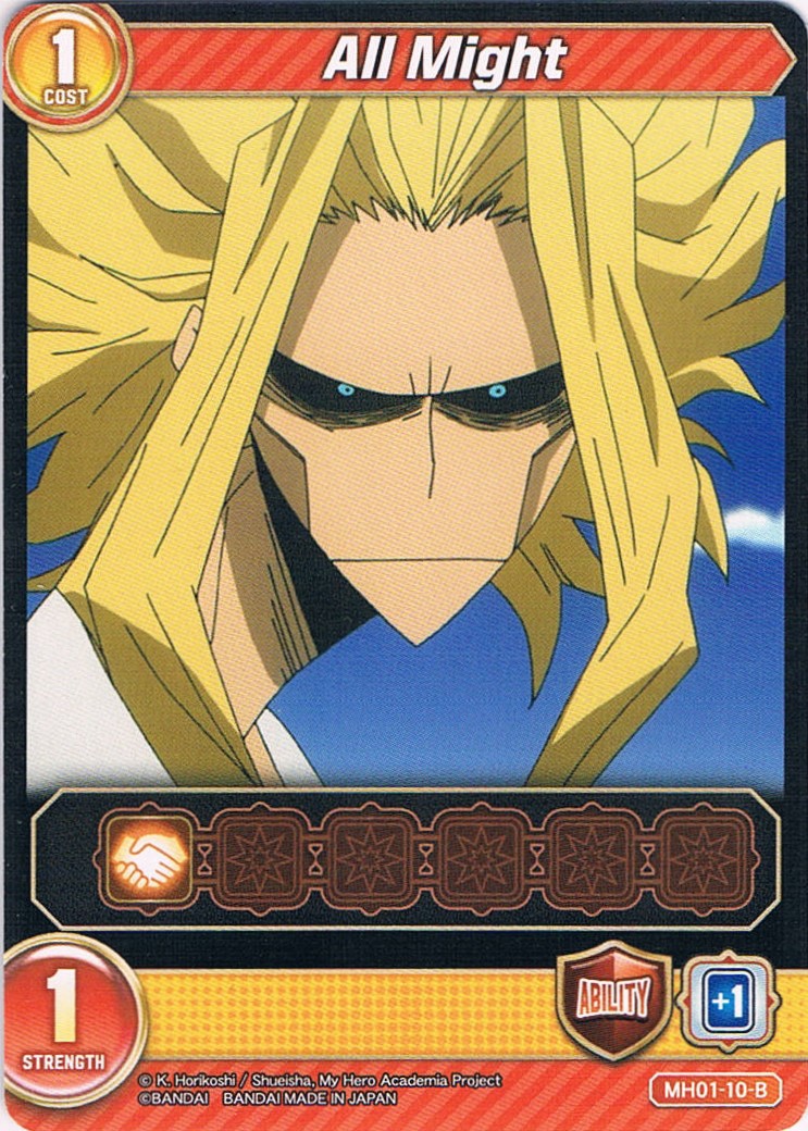 All Might