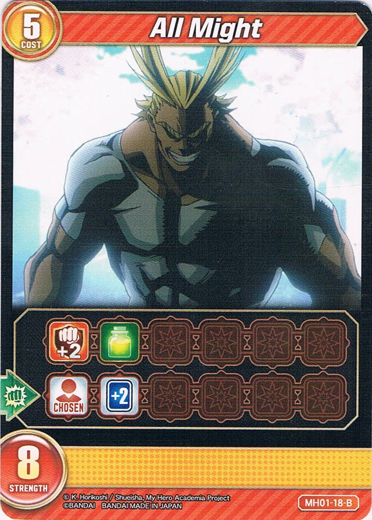 All Might