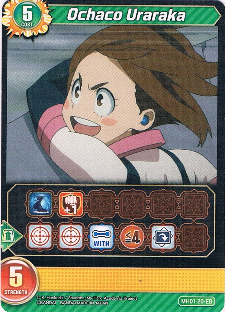 Ochaco Uraraka