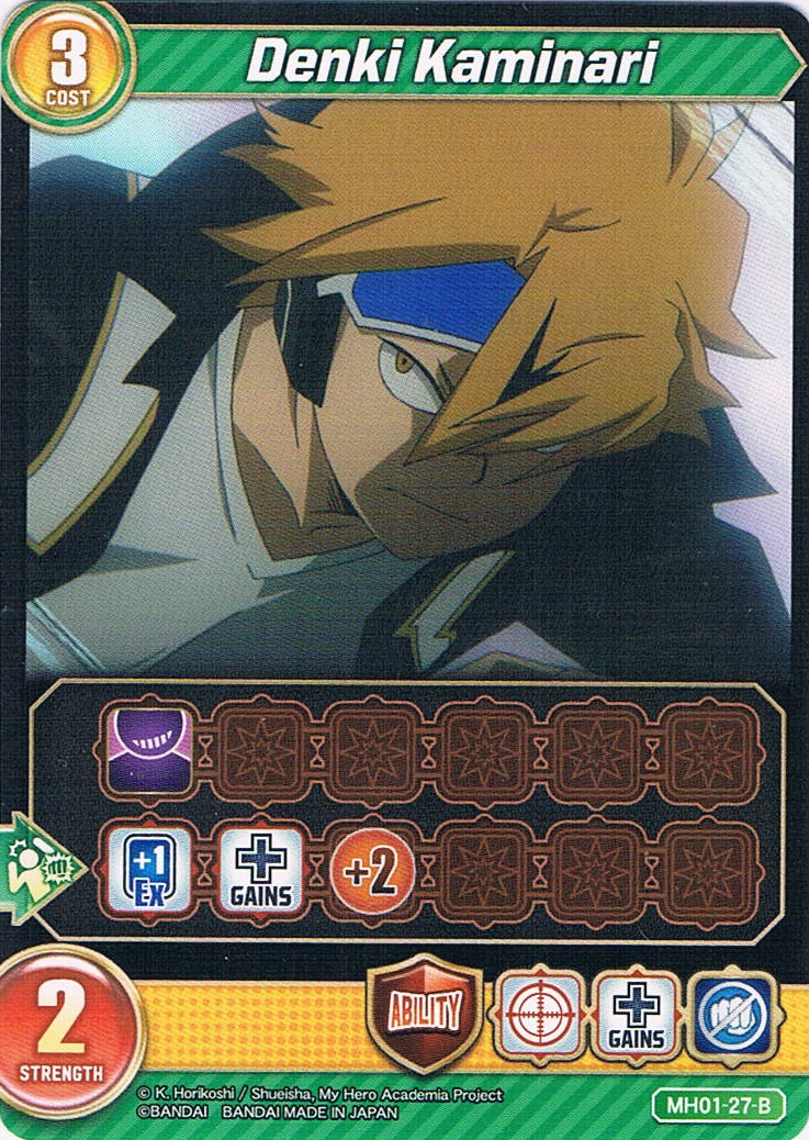 Denki Kaminari