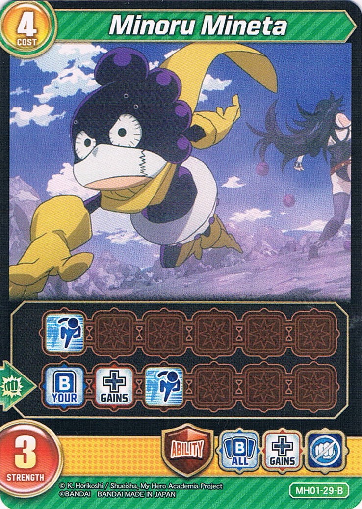 Minoru Mineta