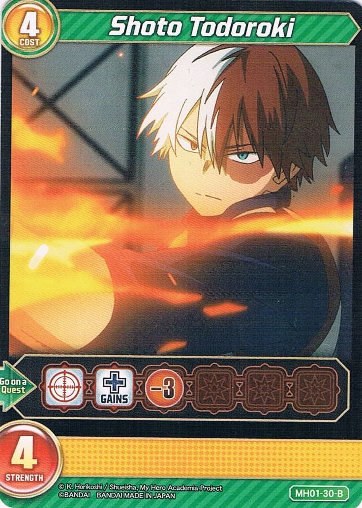 Shoto Todoroki