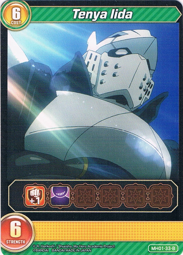 Tenya Iida