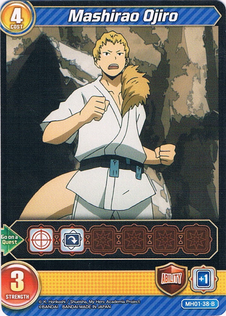 Mashirao Ojiro card image
