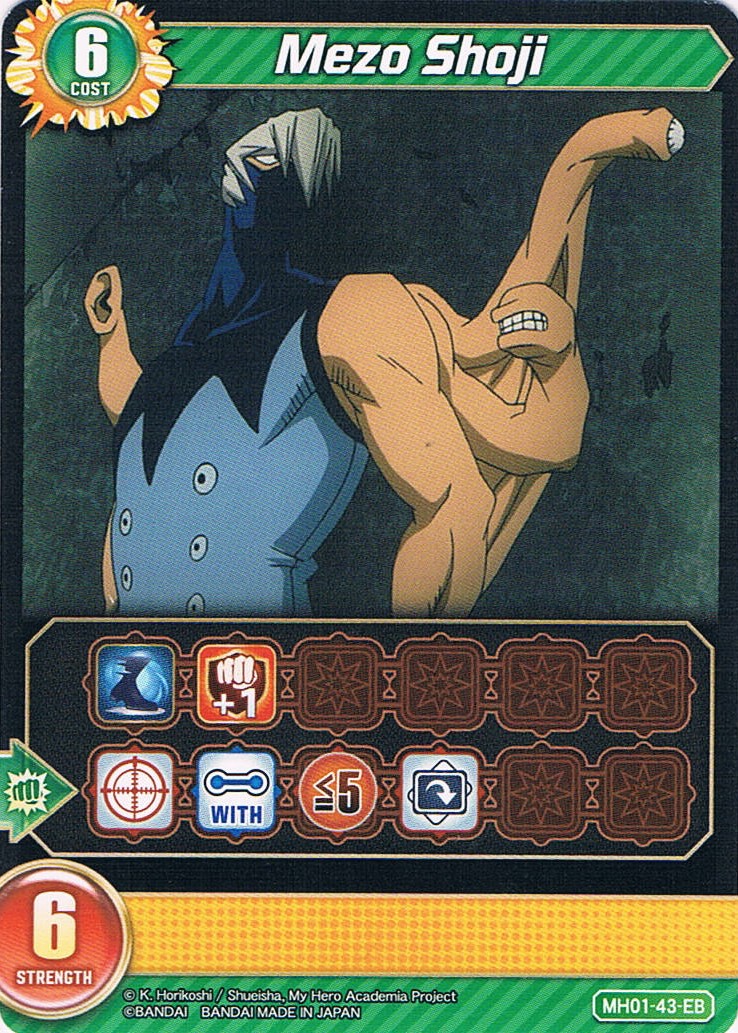 Mezo Shoji card image