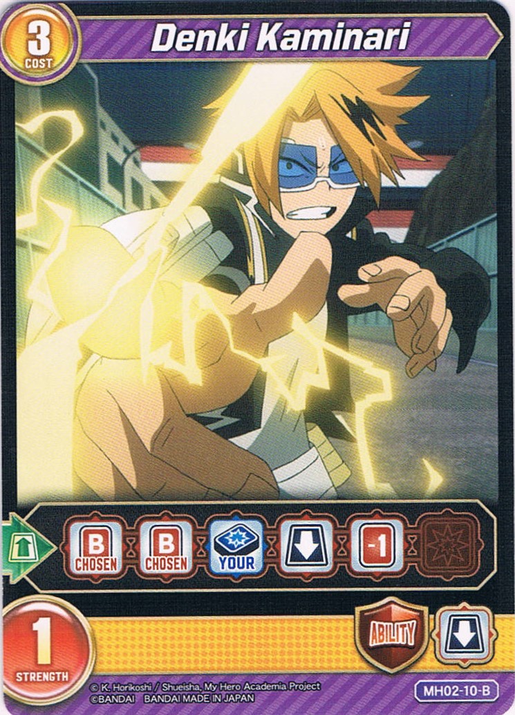 Denki Kaminari