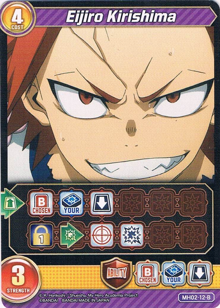 Eijiro Kirishima