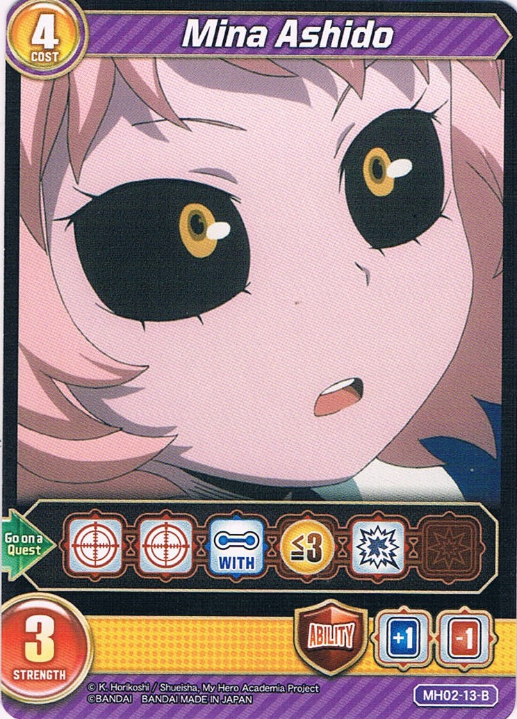 Mina Ashido