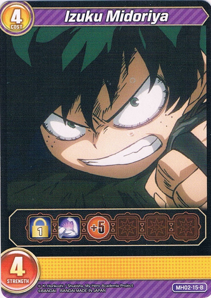 Izuku Midoriya