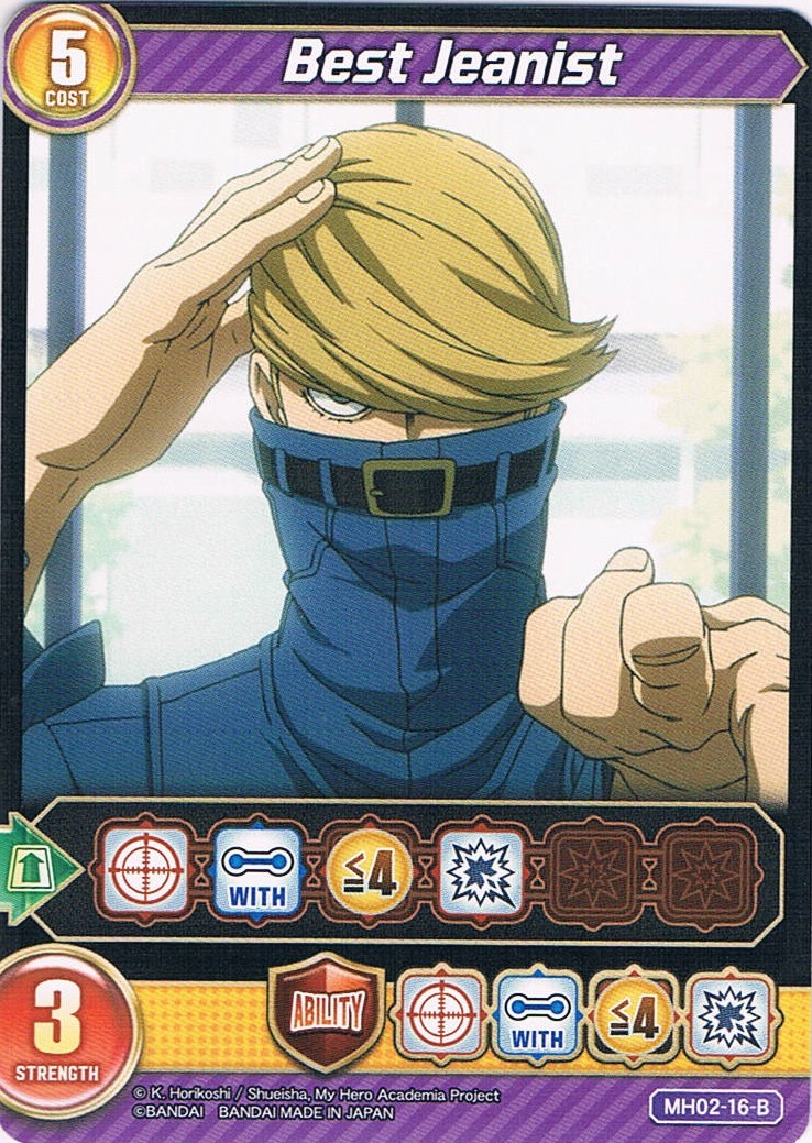 Best Jeanist