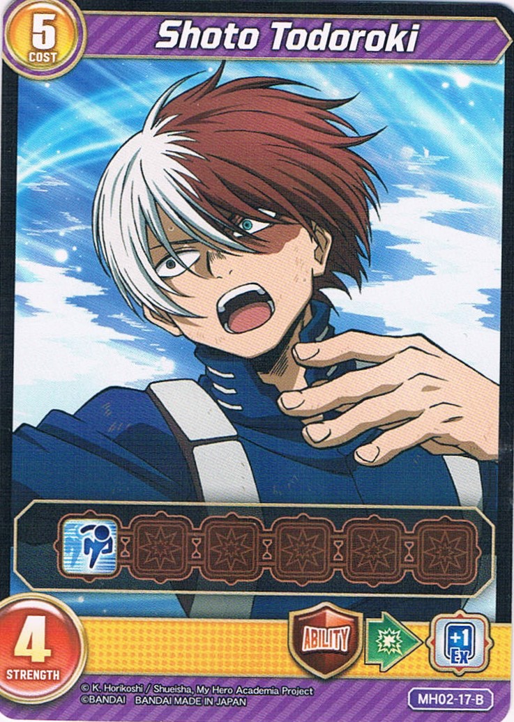 Shoto Todoroki