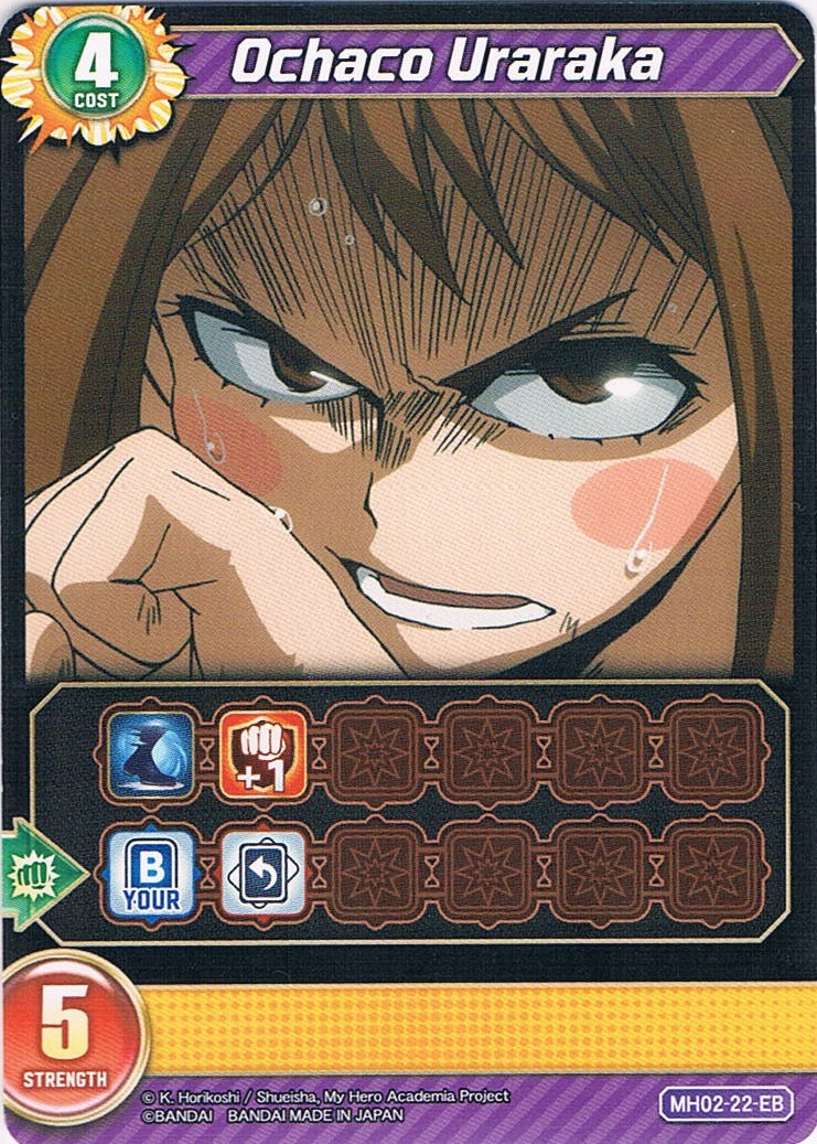 Ochaco Uraraka
