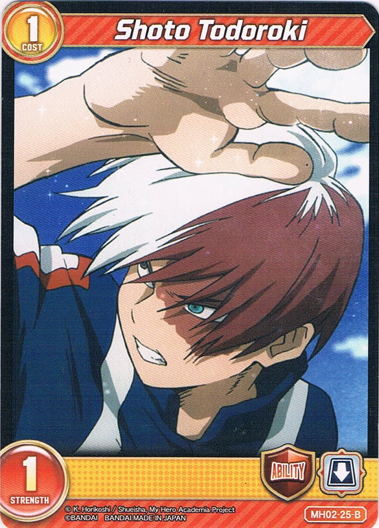 Shoto Todoroki