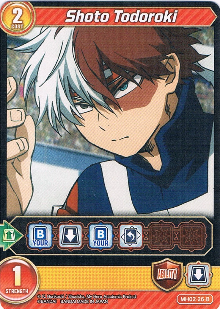 Shoto Todoroki