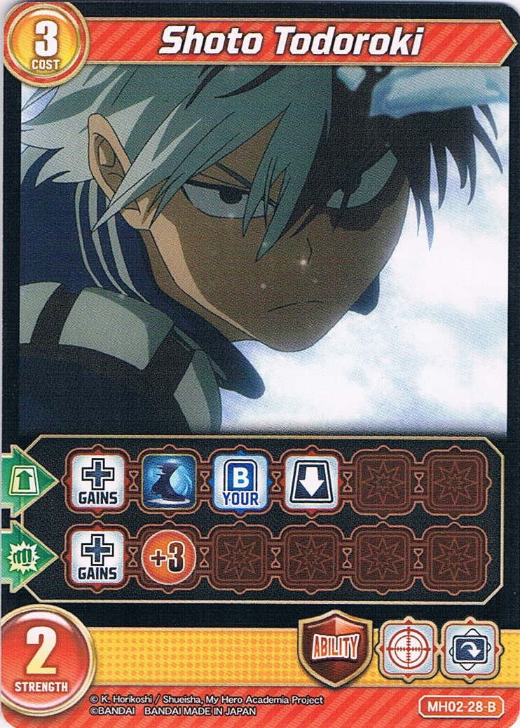 Shoto Todoroki