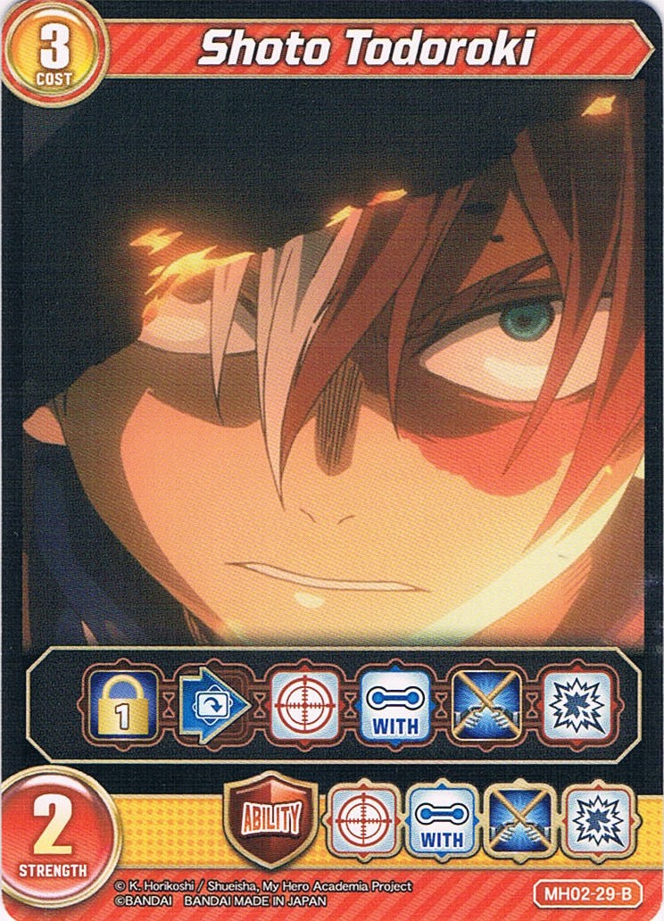 Shoto Todoroki