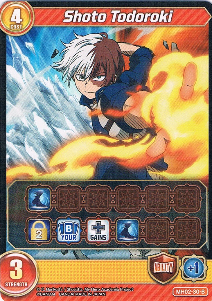 Shoto Todoroki