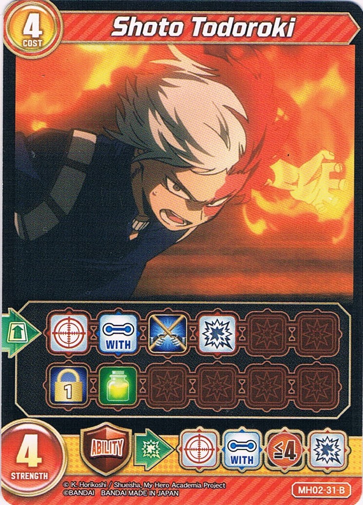 Shoto Todoroki