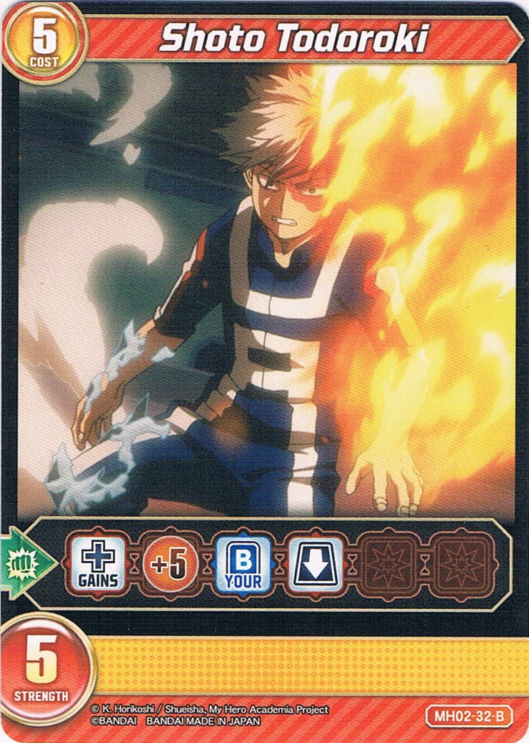 Shoto Todoroki
