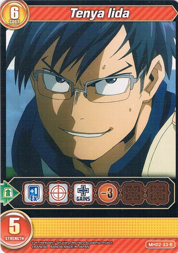 Tenya Iida
