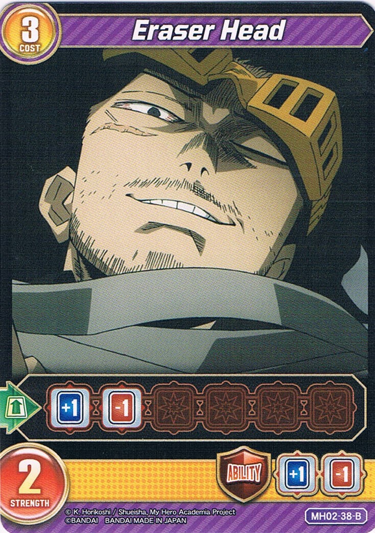 Eraser Head
