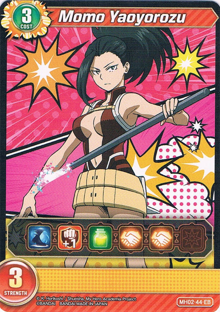 Momo Yaoyorozu