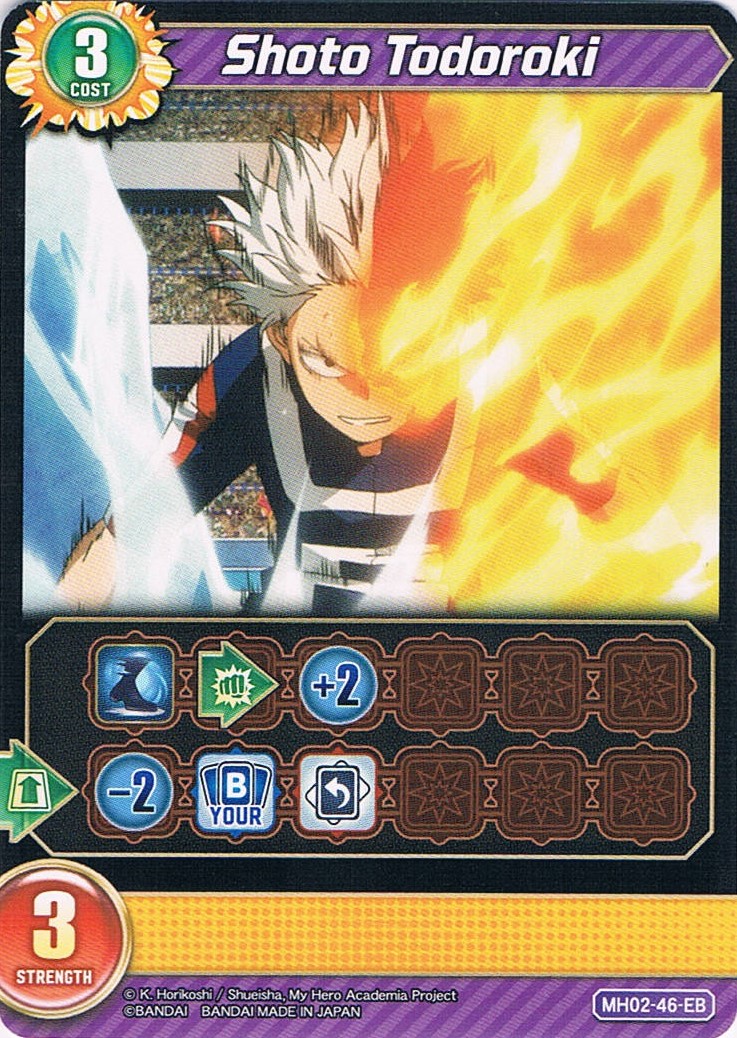 Shoto Todoroki