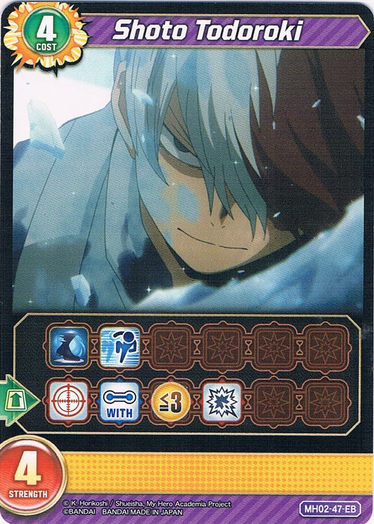 Shoto Todoroki