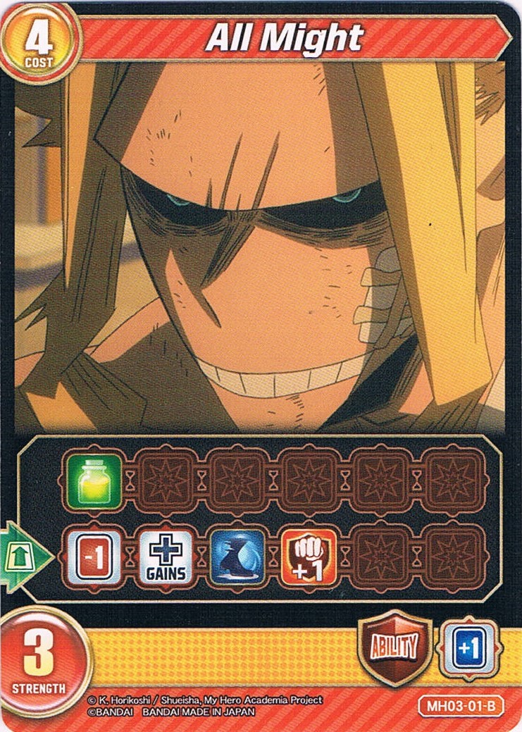 All Might