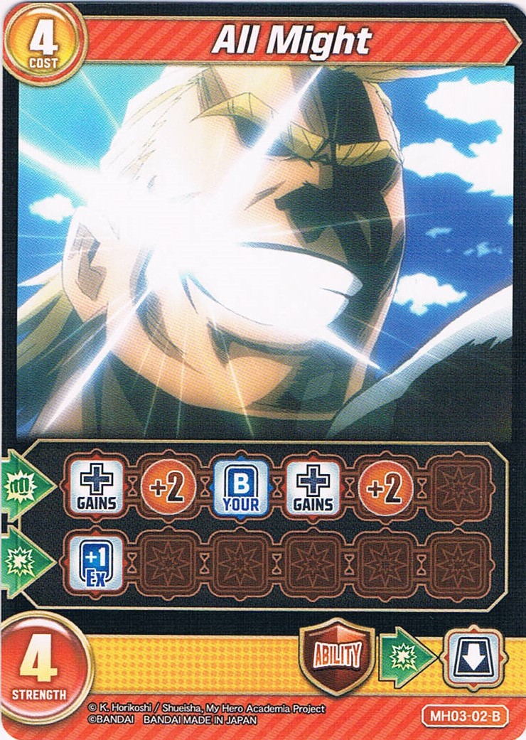 All Might