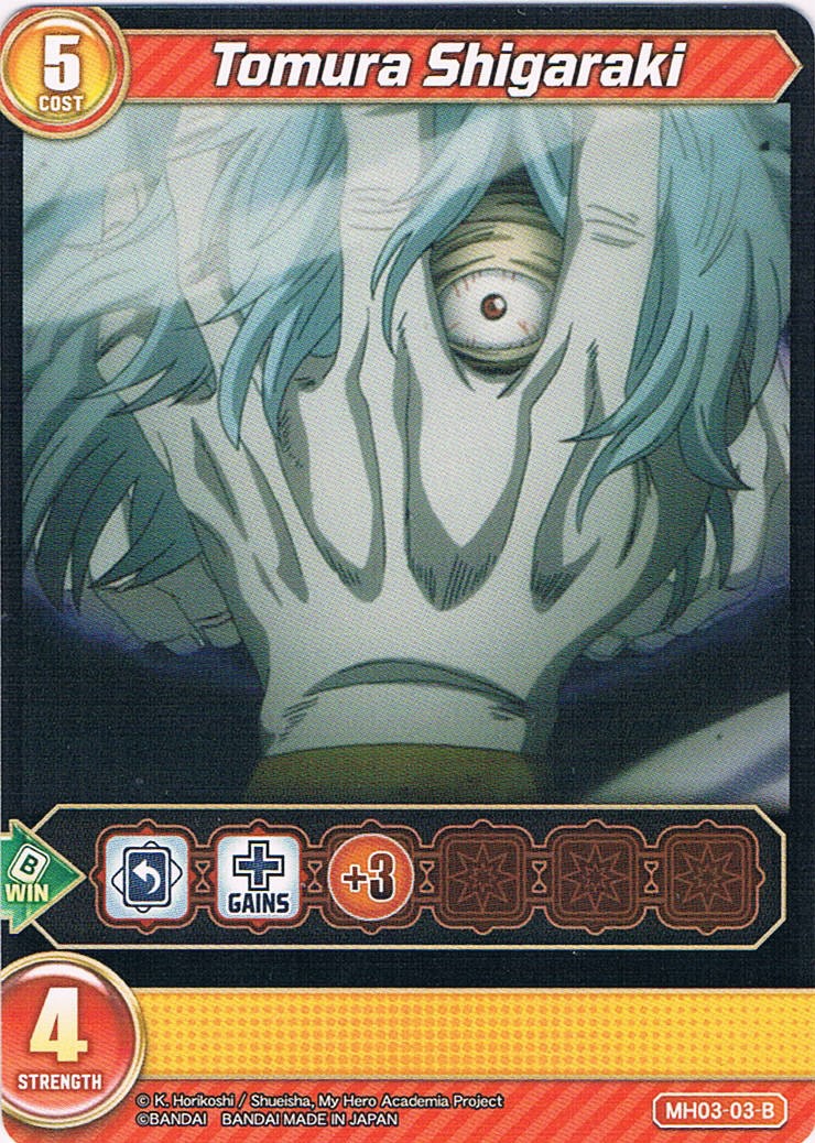 Tomura Shigaraki