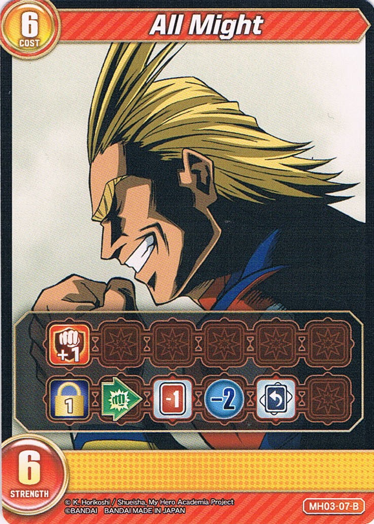 All Might