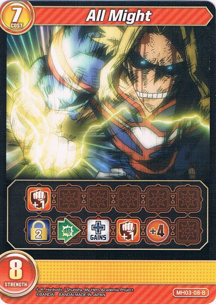 All Might