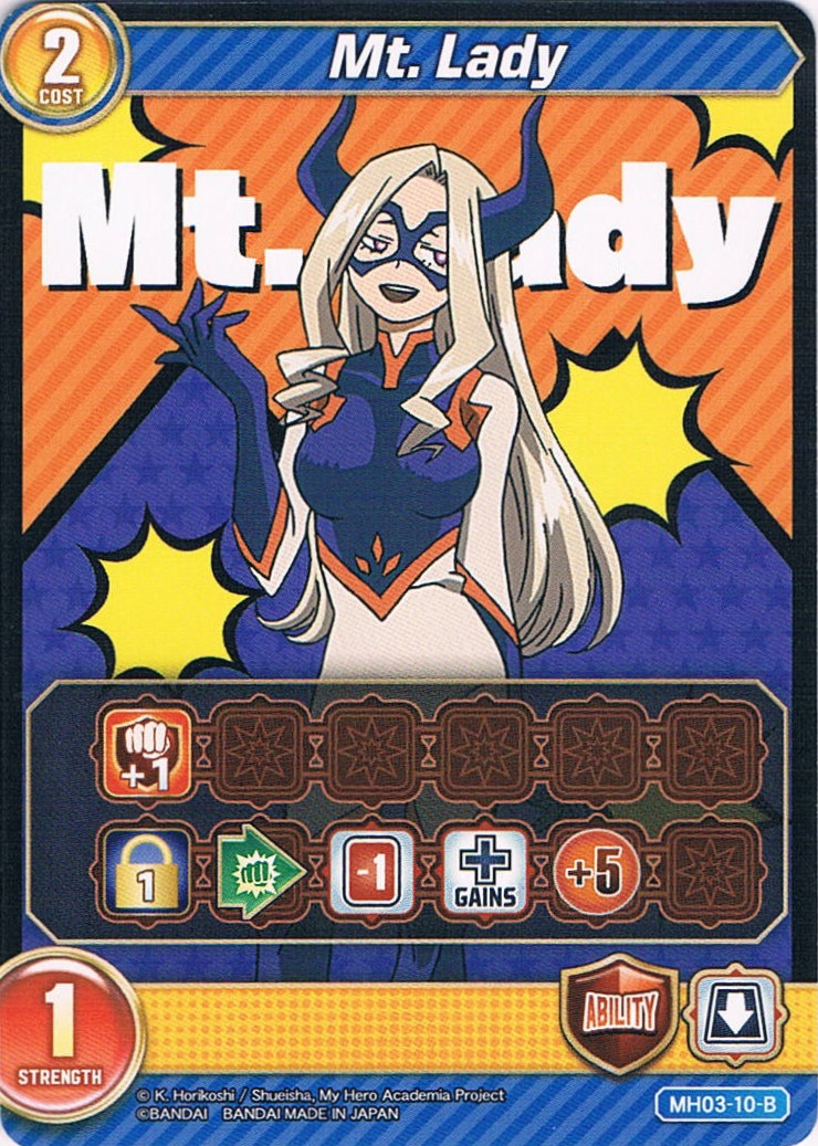 Mt. Lady